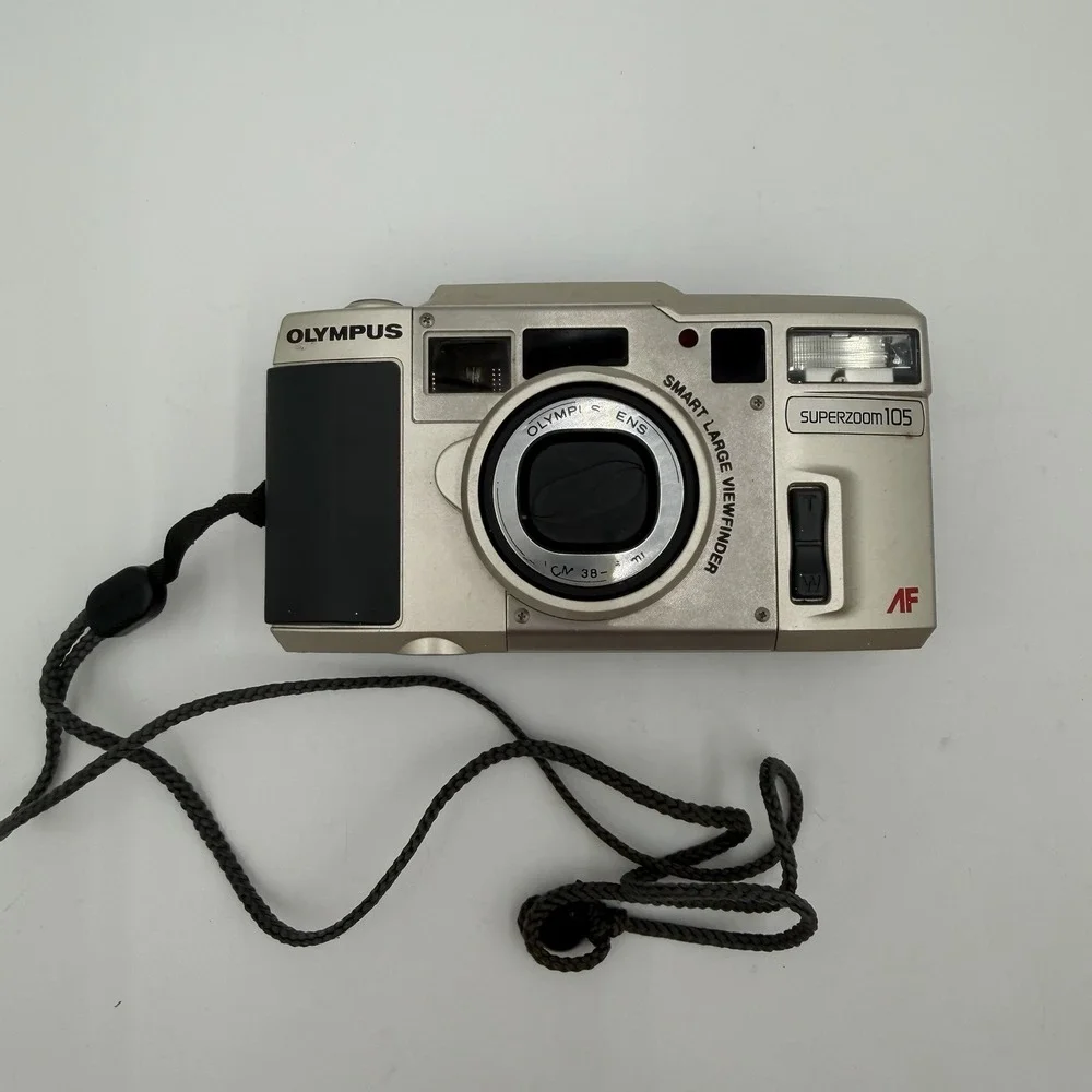 Olympus superzoom 105